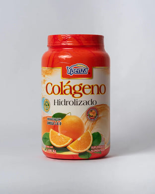 COLAGENO HIDROLIZADO NARANJA