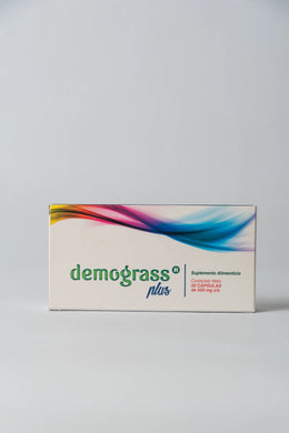 DEMOGRASS PLUS