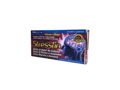 Stressfin