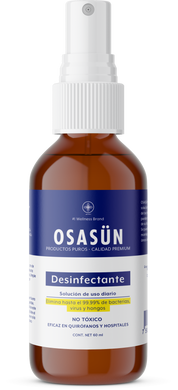 Solución desinfectante 60 ml