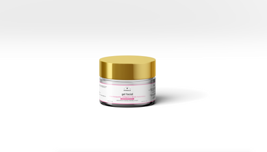 Gel facial